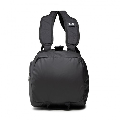 Under Armour Contain Duo SM Duffle Bag / Backpack (1225) Sport Gym