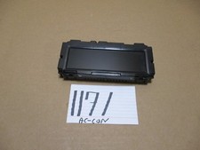13 14 15 Chevrolet Malibu Information Display Screen Used Stock #1171-AC 