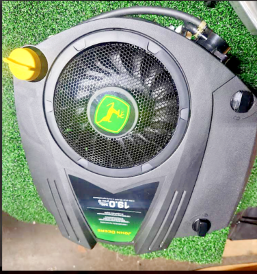 #ad JOHN DEERE 19HP TRACTOR RIDING MOWER BRIGGS amp;STRATTON ENGINE 33R877 MUFFLER PIPE $1199.99