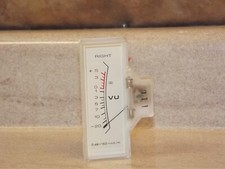 Nikko ND-590II  Cassette Tape Deck Original Right Meter Part 