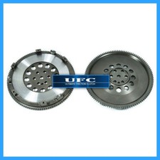 Uf Chromoly Clutch Flywheel 90-492 Talon Eclipse Gst Laser 6bolt 2.0l Turbo Fwd Uf Chromoly Clutch Flywheel 90-492 Talon Eclipse Gst Laser 6bolt 2.0l Turbo Fwd
