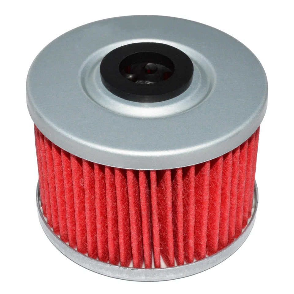 3 filtros de aceite para HONDA Gold Wing GL 1000 1200 CB900F CB750K CB750F CB550 CB500K Foto 4 de 4