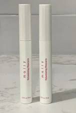 2X MALLY ~ Volumizing Mascara ~ black, full size nwob