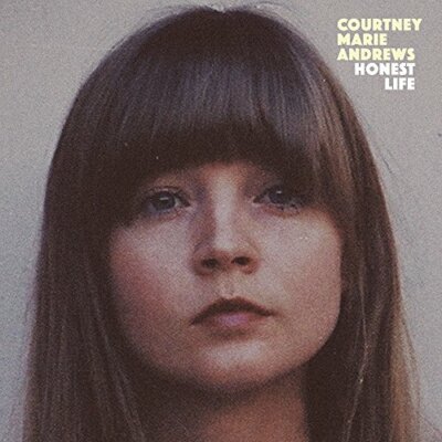 HONEST LIFE - ANDREWS COURTNEY MARIE