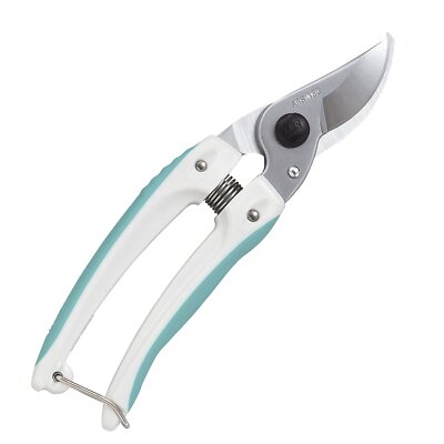 Ars Corporation 130DX-G Mini Choki Lightweight Small Pruning Shears Deluxe Green