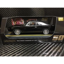 NEW Pioneer Bullitt Charger Assassin's 50th Anniv Slot Car 1/32 Scalextric DPR