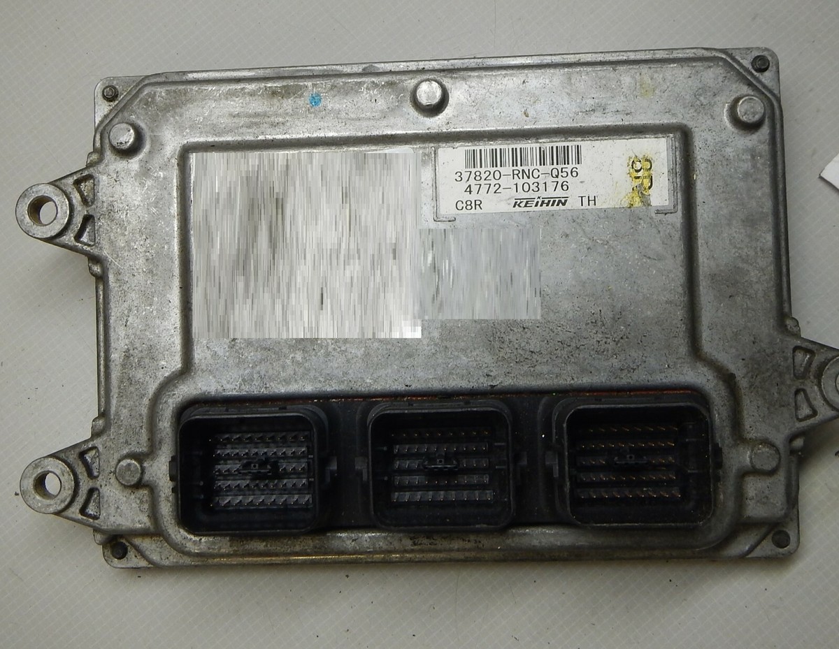 ECU 37820-RNC-Q56 4772-103176 Honda Civic 2006-2012 2008 R18A1 1.8