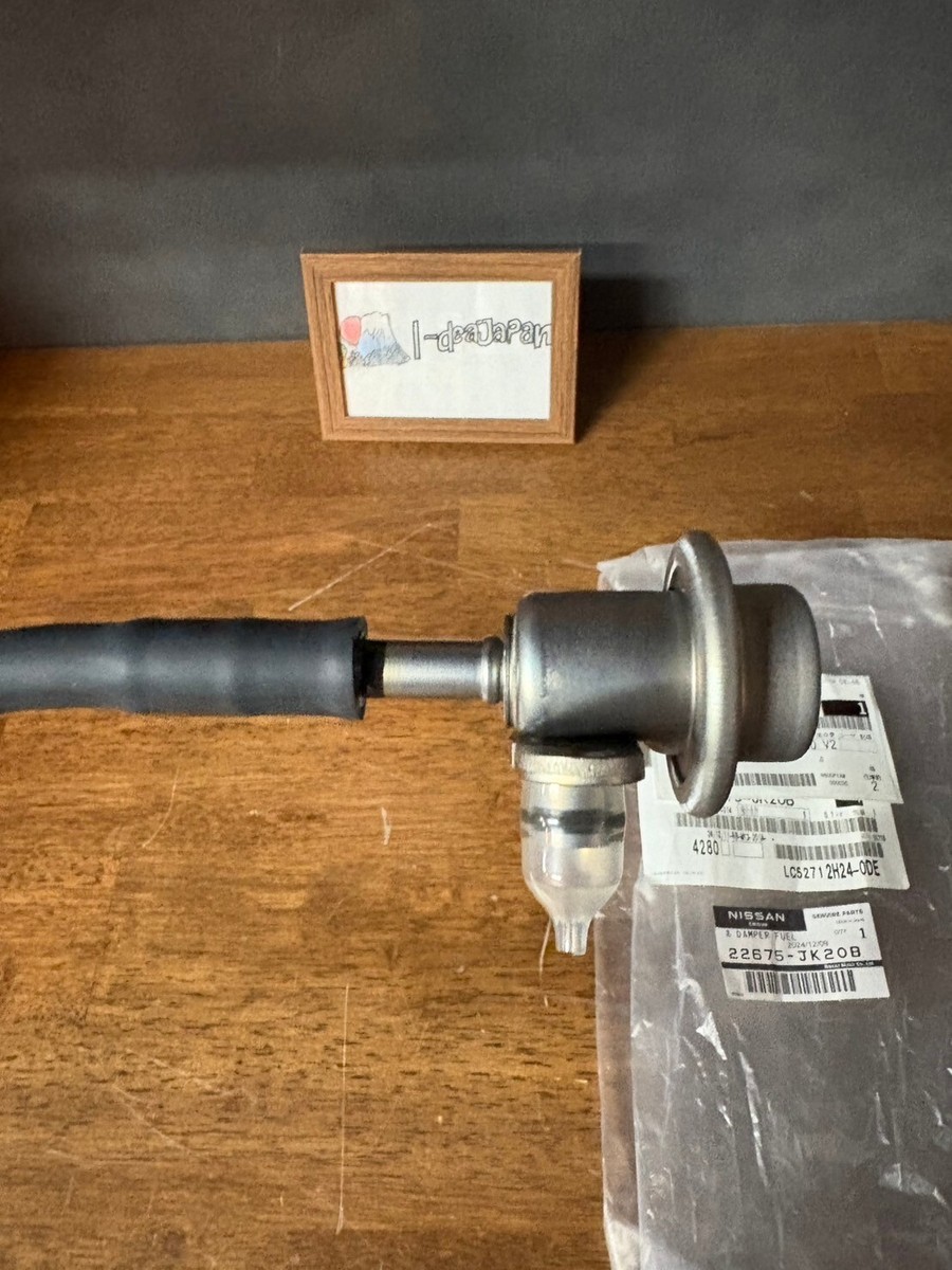 NISSAN GENUINE INFINITI Fuel Damper Right Side G37 FX35 EX35 Q50