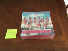 KPOP SNSD Girls' Generation Girls  Peace Japan 2nd Album Factory Sealed