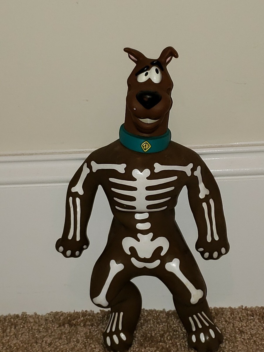 Scooby-Doo スケートボード フィギュア 1997年 s-l1200.jpg