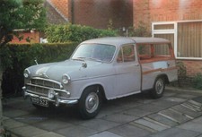 Foto auto d'epoca cm 10 x 15 circa risoluzione collezione - hd5938c