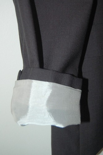 Country Road Mens Business Black Suit Merino Wool, RRP $750 - 第 9/13 張圖片