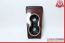 06-12 Mercedes X164 GL450 4MATIC Center Console Cup Holder Compartment OEM