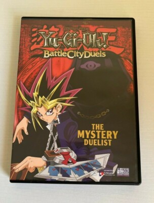 Yu-Gi-Oh: Battle City Duels - Vol. 1: The Mystery Duelist DVD