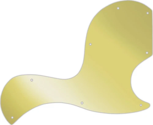 WD Custom Pickguard For Gibson SG Junior
