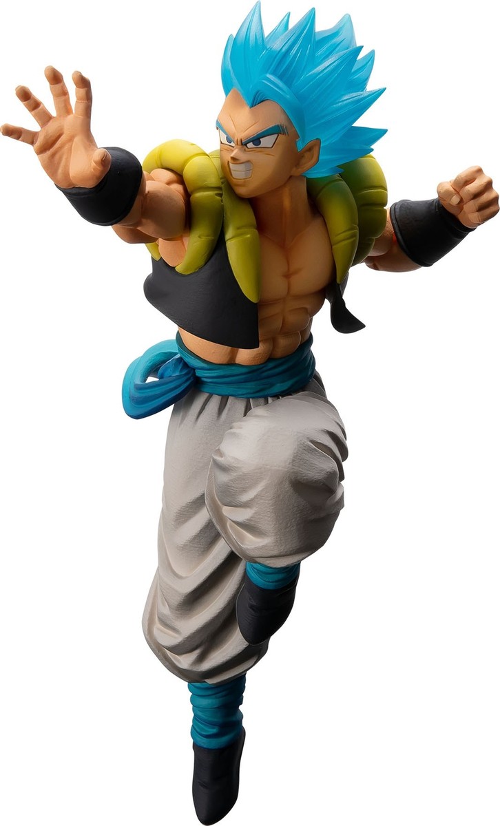 Dragon Ball Ichiban Super Saiyan God SS Gogeta 6.3-Inch