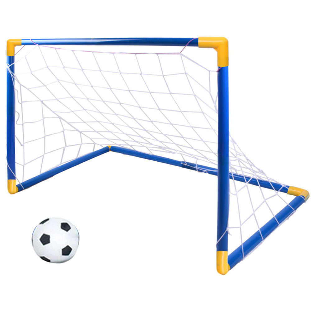 Foldable Mini Soccer Gate Football Training Goal Small Indoor Football