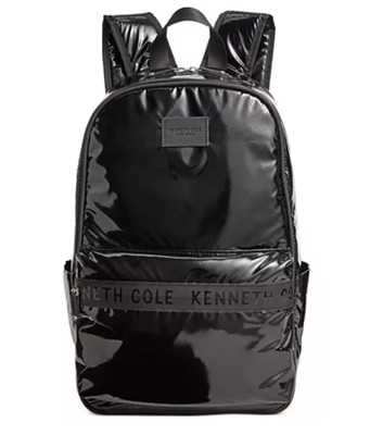 kenneth cole nylon backpack