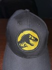 Jurassic (Park) World Dominion (2022) Hardee’s Carls Jr Baseball Hat Promo SWAG — photo 5