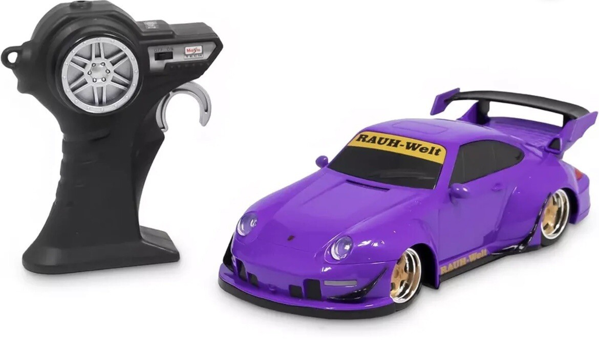 Porsche 993 (RWB) ミニカー Porsche RWB 993 #77 