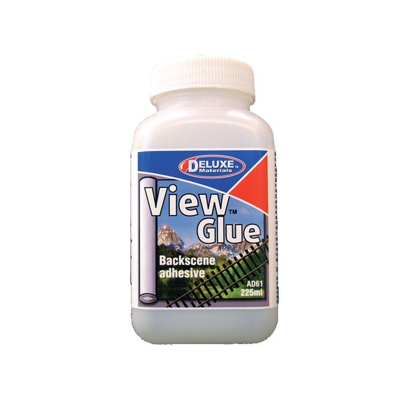View Glue - Back scene adhesive Deluxe Materials AD61