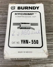 BURNDY Hycrimp Compression Tap YHN-550