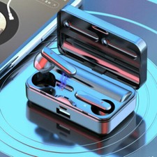 Bluetooth 5.1 Headset TWS Wireless Earphones Earbuds Stereo In-Ear Headphones US