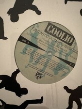 Coolio Fantastic Voyage OG Press Vinyl
