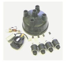 Sparex, S.68371 TuneUp Kit, with Cap, Ford for Various Makes