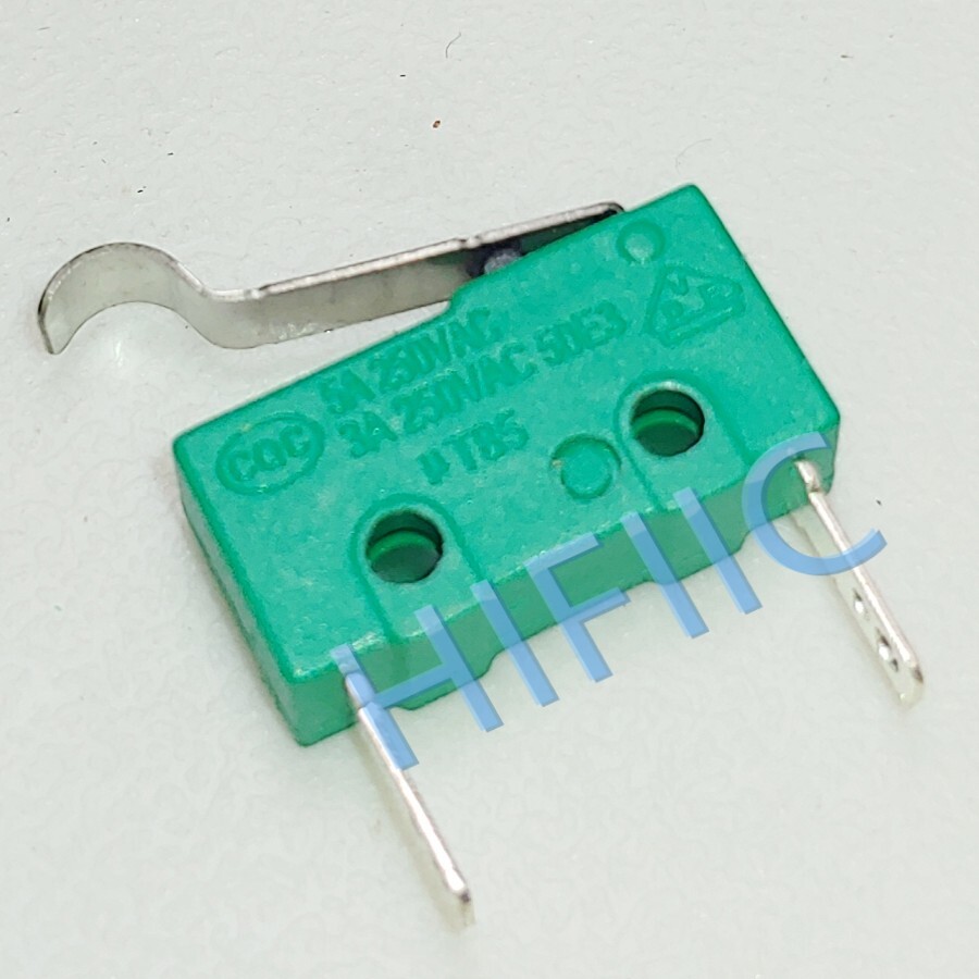 Shark Vacuum Brush Roll MICRO SWITCH for PCB Circuit Board Donghai