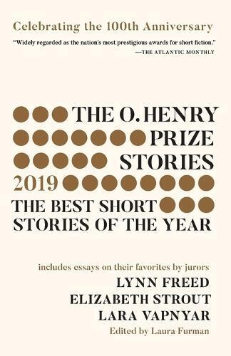 Thumbnail - Laura Furman The O. Henry Prize Stories 100th Anniver (taschenbuch)