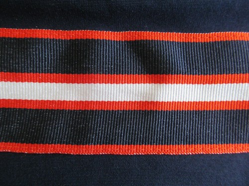 GAP KIDS Sz M (8) Navy Snap-Up Poly Jacket LEAGUE G-86 SFC CHAMPS Velveteen EUC - Picture 7 of 12