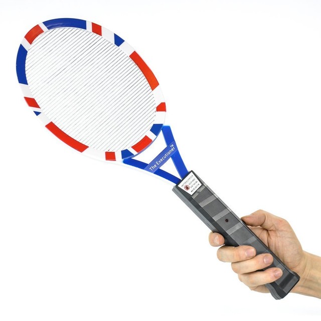 The Executioner UK Patriot Limited Edition Fly SWAT Wasp Bug Mosquito