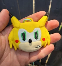 3d Printed Sonichu Medallion