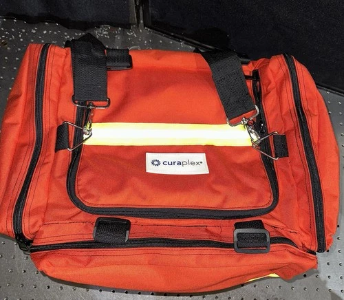 Curaplex Maxi Borsa Trauma (Arancione) - Foto 2 di 5