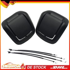 Seilzug Sitz Lehnenentriegelung Links Rechts Für Ford Fiesta MK5 MK6 mit Griff