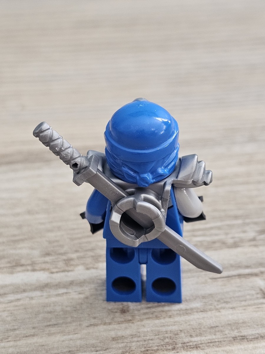 Lego Ninjago Jay ZX Blue Minifigure | eBay