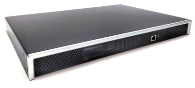 AudioCodes MediaPack 524 Analog VoIP Gateway 24 FXS Voice Interfaces GGWP00017