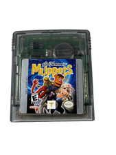 Jim Hensons Muppets Game Boy Color 1998 Cartridge Only  UNTESTED MUST READ!