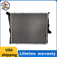 For 2004 2005 2006 Bmw X3 L6 3.0l New Replacement Aluminum Radiator 2771