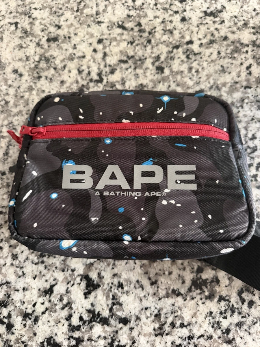 A Bathing Ape Crossbody Bags for Men for sale | eBay