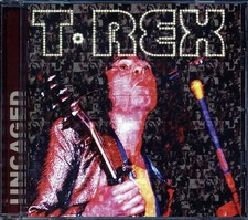CD T-Rex - Uncaged