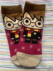 Ladies Harry Potter Ankle Socks 