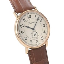 LONGINES Présence L4.785.8.73.2 SW15681 2