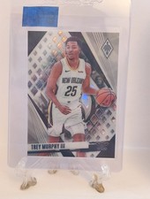 2023-24 Panini Phoenix - Trey Murphy III #118 White Ice Phoenix /125