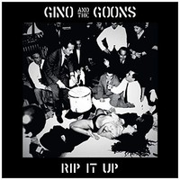 Gino And The Goons - Rip It Up - Vinyl Record Vl - G3Z