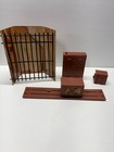 1974 Vintage Mego Planet of the Apes Treehouse Playset W/Box Incomplete — photo 3