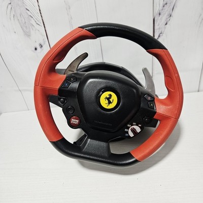 THRUSTMASTER Ferrari 458 Spider Racing Wheel (Xbox Series X/S & One)