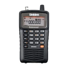 Uniden Bearcat SR30C, 500-Channel Compact Handheld Scanner 