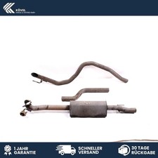 Nach- Endschalldämpfer Auspuff Opel Astra K 1.6 CDTI 39170636 13478040